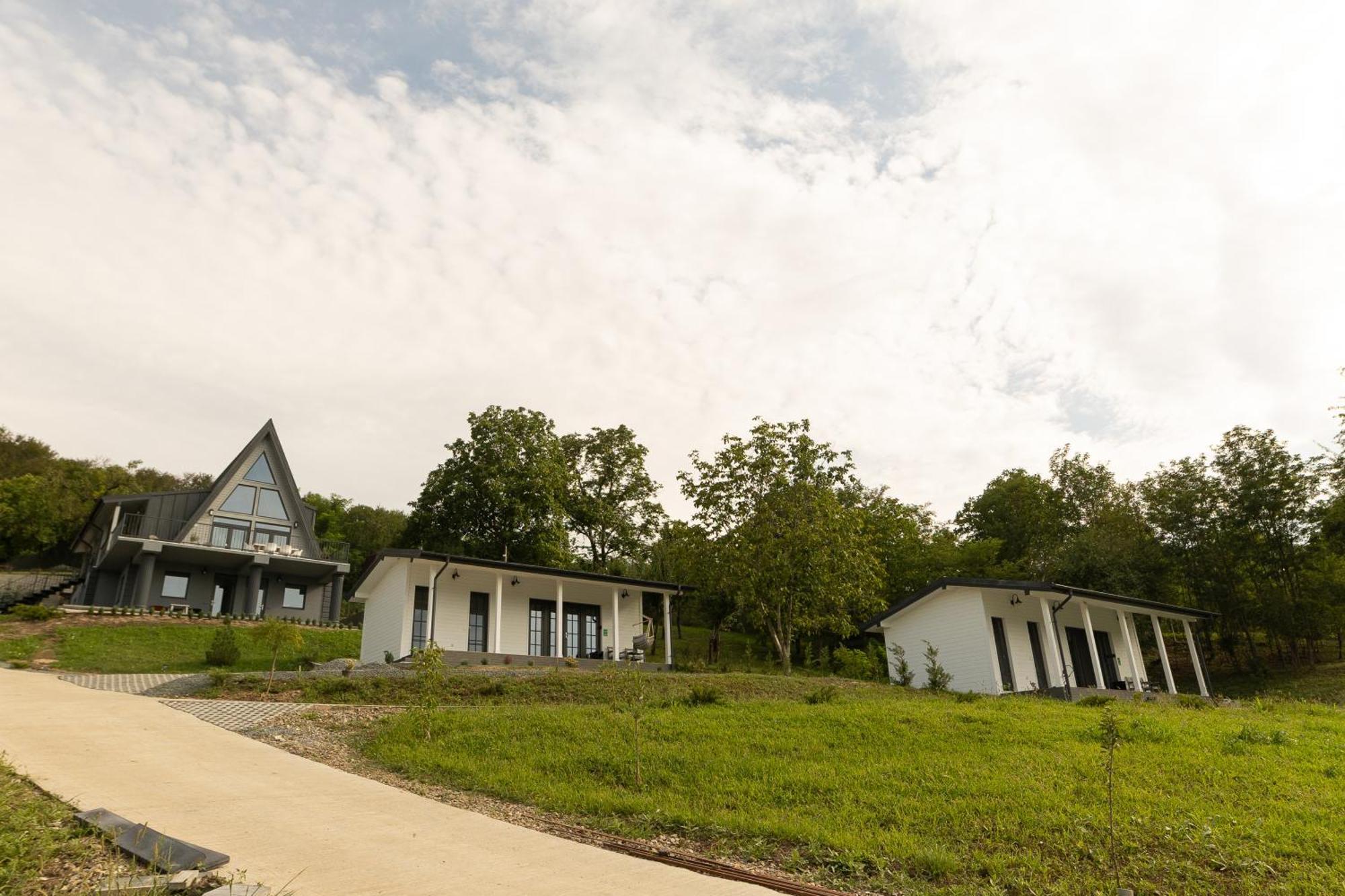 Railand Villa Ciuta Exterior photo